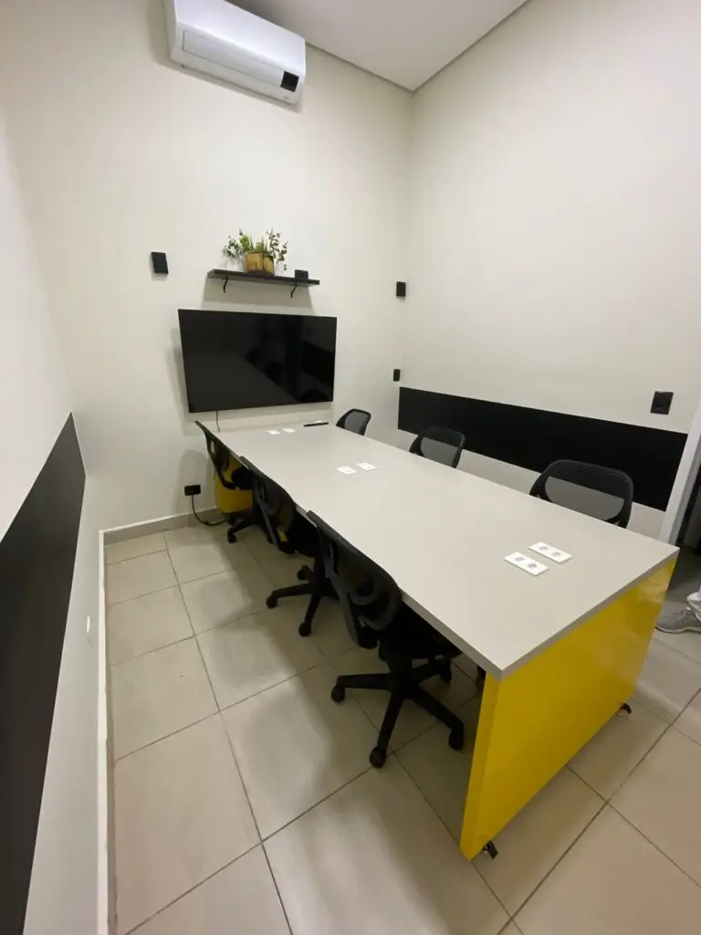 Espaços Compartilhados: como alorizam a Imagem da Empresa