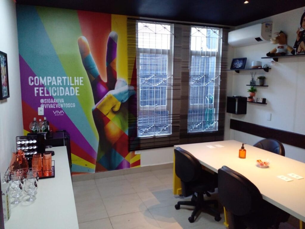 Coworking além do espaço: como ambientes compartilhados impulsionam networking e inovação