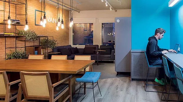 A Nova Tendência dos Coworkings de Bairro e Cidades Menores