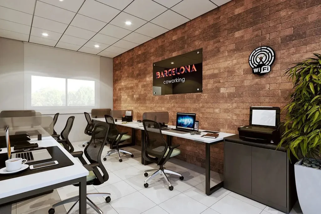 Coworking Sob Demanda: Como Funcionam os Planos Flexíveis por Hora ou por Dia