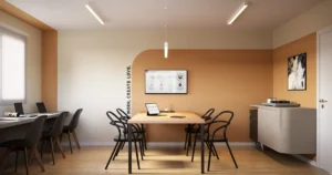 coworking pós-pandemia, transformação do trabalho, espaços coworking seguros, coworking flexível, trabalho remoto e coworking, networking em coworking.