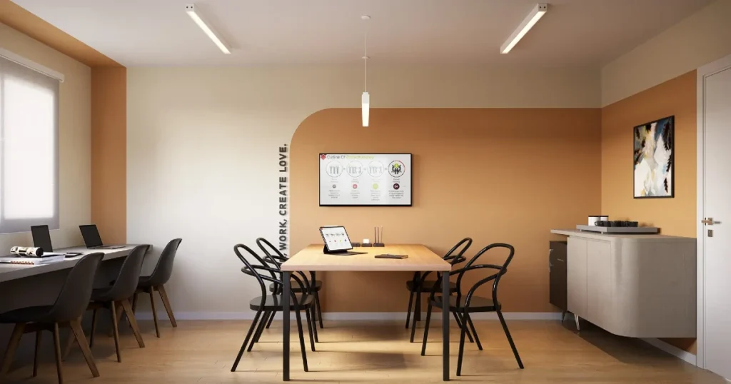 coworking, endereço comercial, endereço fiscal, salas privativas, escritório compartilhado, networking, espaço de trabalho, redução de custos, pequenas empresas, profissionais autônomos, flexibilidade, imagem profissional, produtividade, bem-estar.