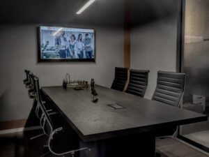 salas de reunião coworking profissionalismo clientes credibilidade flexibilidade economia networking empreendedores pequenas empresas startups