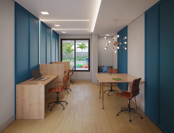 salas privativas, coworking, privacidade, colaboração, produtividade, networking, escritórios modernos, flexibilidade, inovação, ambiente profissional.