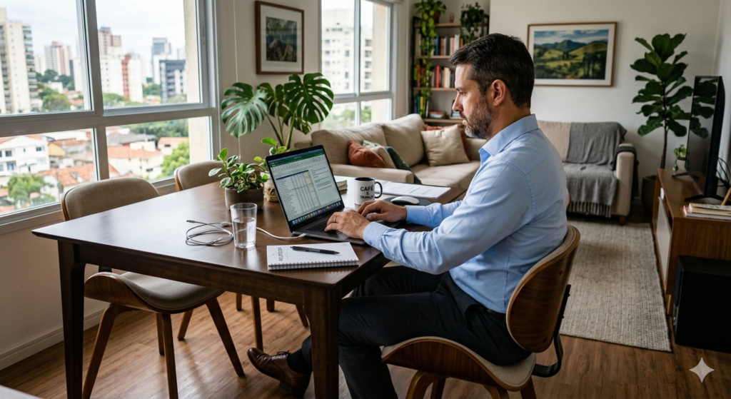 endereço fiscal endereço fiscal para empresas endereço fiscal para CNPJ usar endereço residencial para empresa endereço fiscal em coworking