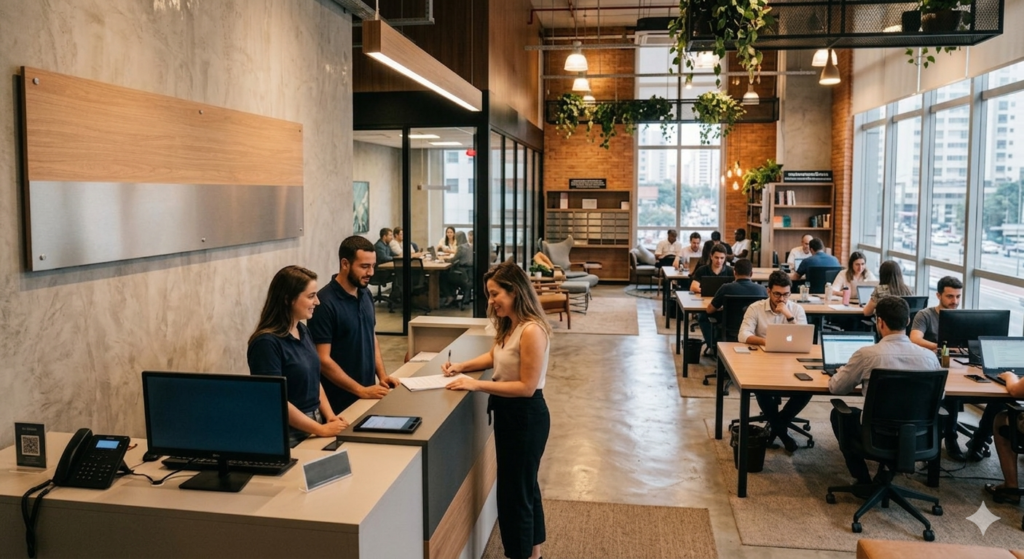 endereço fiscal em coworking vale a pena endereço fiscal em coworking coworking com endereço fiscal endereço fiscal para empresas endereço fiscal para CNPJ